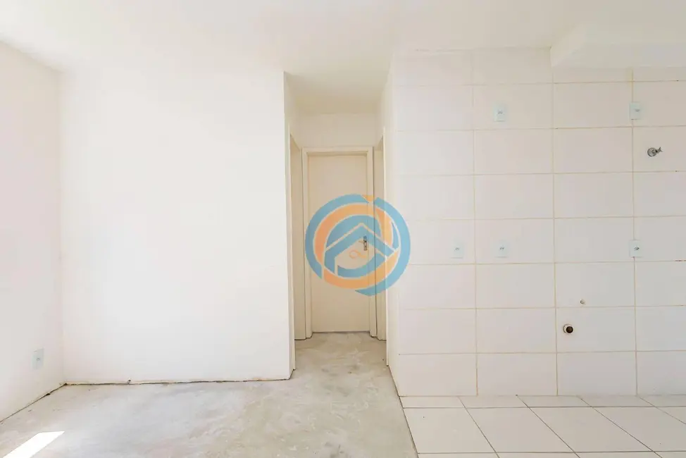 Foto 6 de Apartamento com 2 quartos à venda, 40m2 em Colônia Antônio Prado, Almirante Tamandare - PR