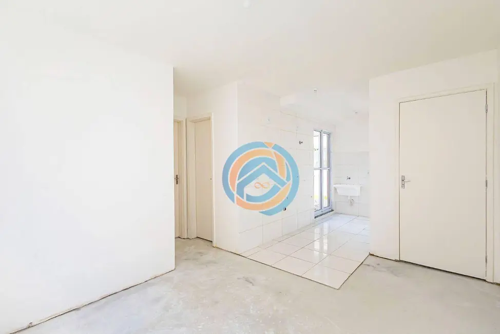 Foto 4 de Apartamento com 2 quartos à venda, 40m2 em Colônia Antônio Prado, Almirante Tamandare - PR