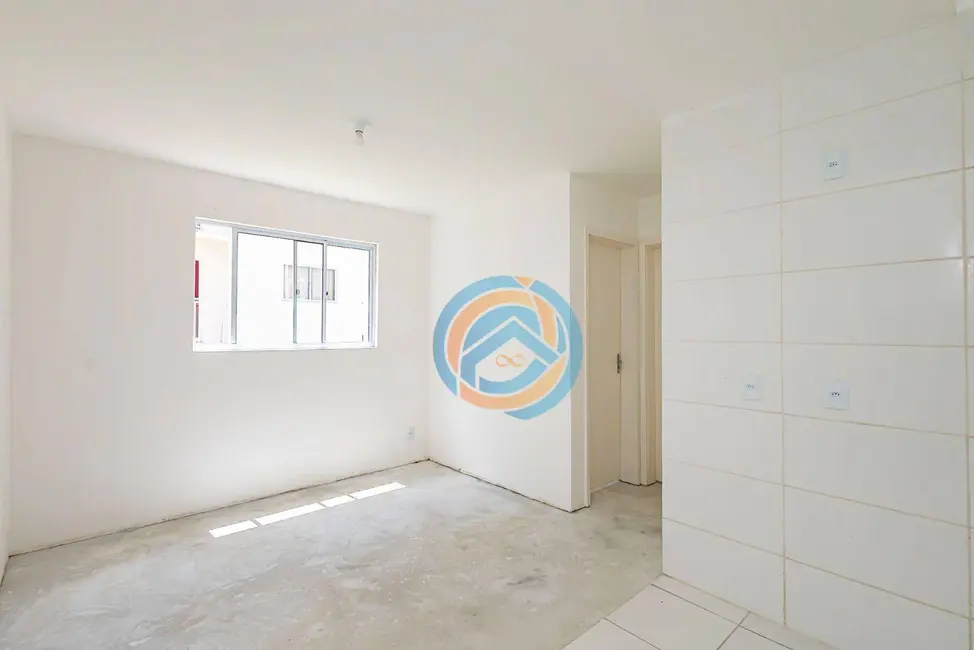 Foto 1 de Apartamento com 2 quartos à venda, 40m2 em Colônia Antônio Prado, Almirante Tamandare - PR