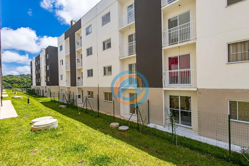 Foto 2 de Apartamento com 2 quartos à venda, 40m2 em Colônia Antônio Prado, Almirante Tamandare - PR