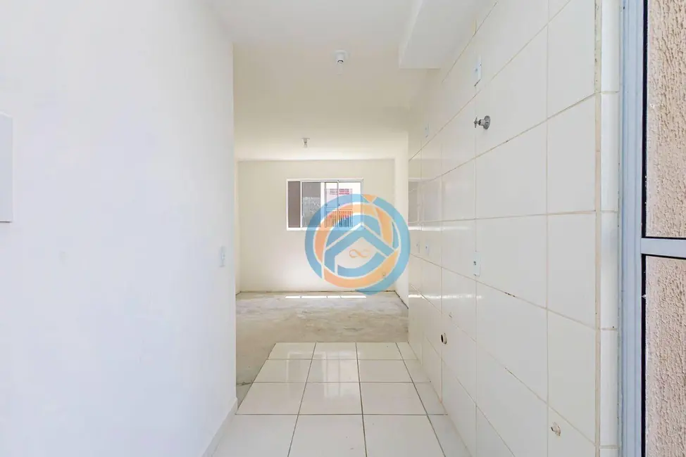 Foto 9 de Apartamento com 2 quartos à venda, 40m2 em Colônia Antônio Prado, Almirante Tamandare - PR