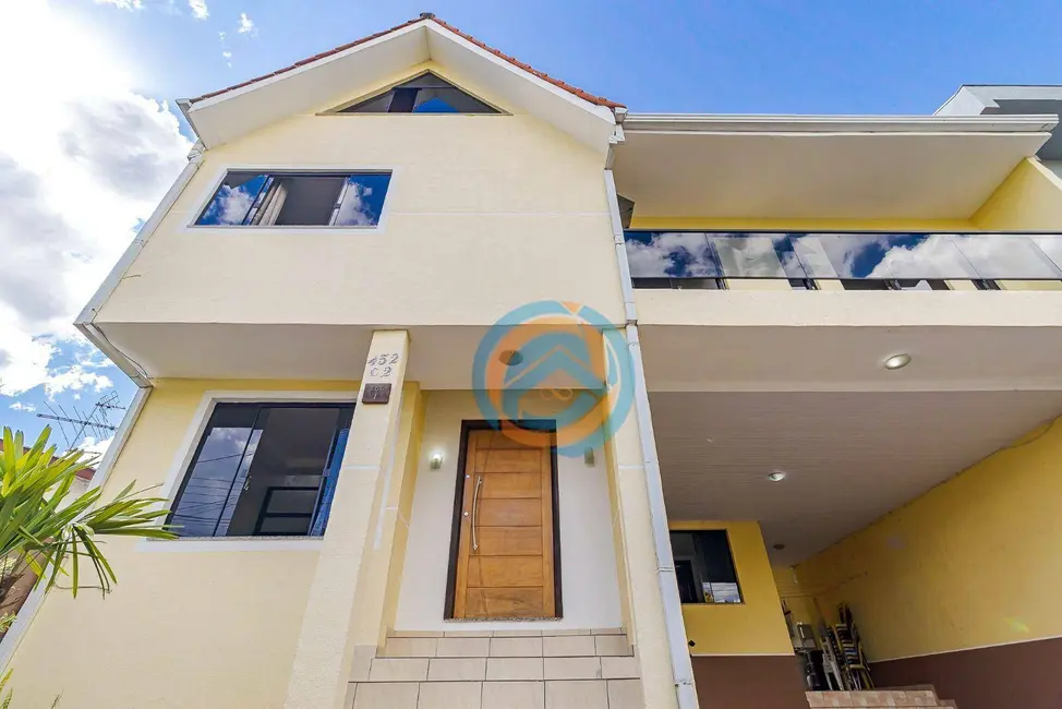 Sobrado com 5 quartos à venda, 278m2 em Santa Quitéria, Curitiba - PR - imagem 3 Foto 3 de Sobrado com 5 quartos à venda, 278m2 em Santa Quitéria, Curitiba - PR