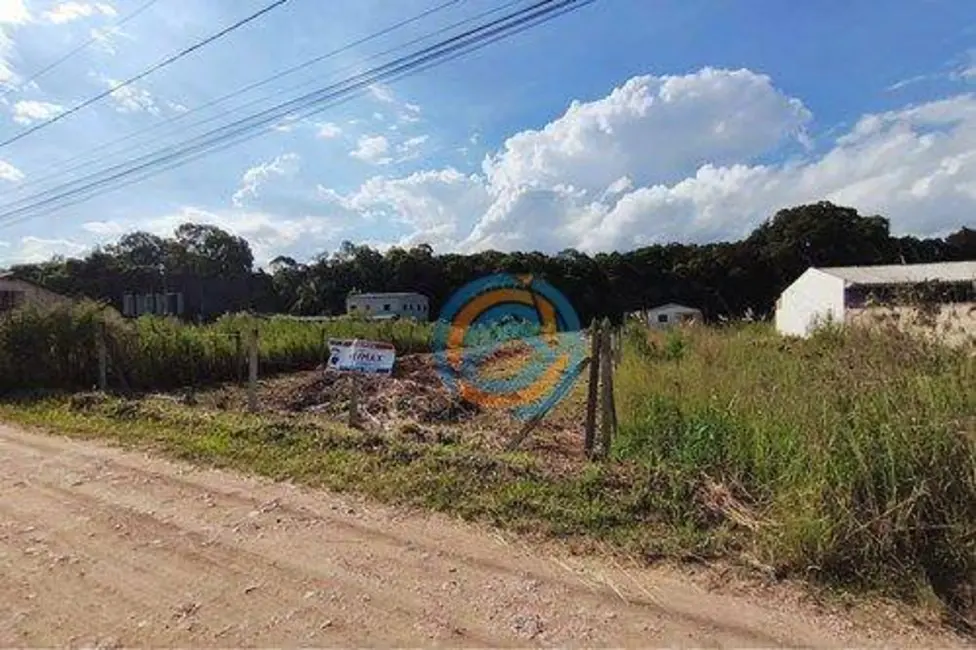 Foto 2 de Terreno / Lote à venda, 852m2 em Cachoeira, Sao Jose Dos Pinhais - PR