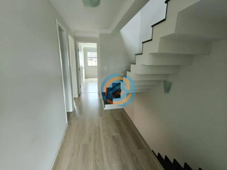 Foto 3 de Sobrado com 3 quartos à venda, 131m2 em Boqueirão, Curitiba - PR