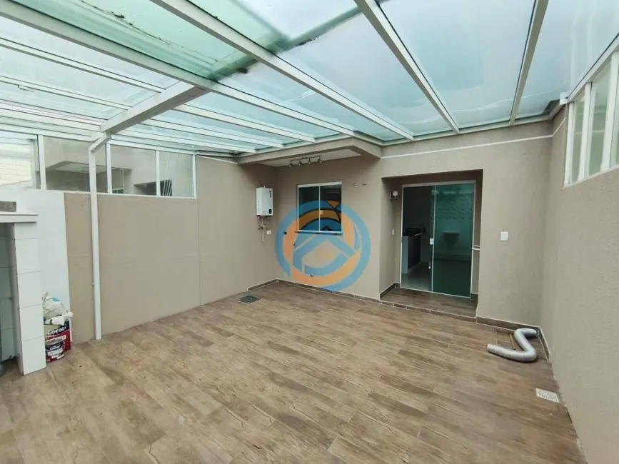 Foto 8 de Sobrado com 3 quartos à venda, 131m2 em Boqueirão, Curitiba - PR
