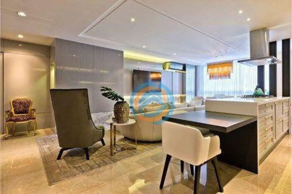 Apartamento com 3 quartos à venda, 201m2 em Campo Comprido, Curitiba - PR - imagem 5 Foto 5 de Apartamento com 3 quartos à venda, 201m2 em Campo Comprido, Curitiba - PR