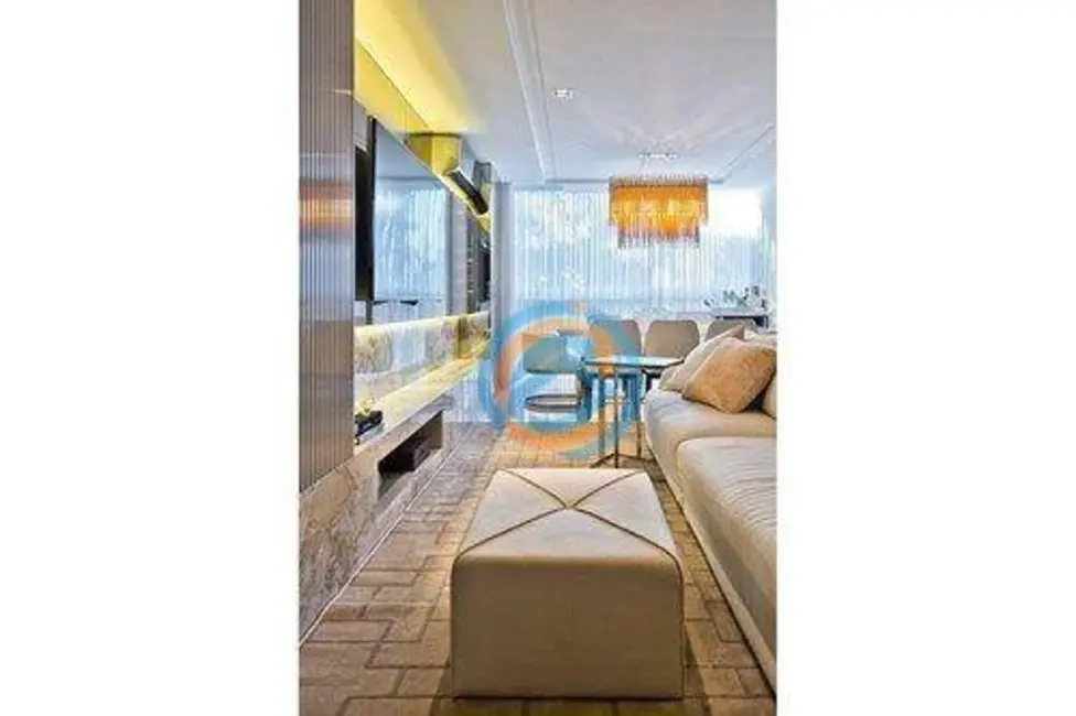 Apartamento com 3 quartos à venda, 201m2 em Campo Comprido, Curitiba - PR - imagem 9 Foto 9 de Apartamento com 3 quartos à venda, 201m2 em Campo Comprido, Curitiba - PR