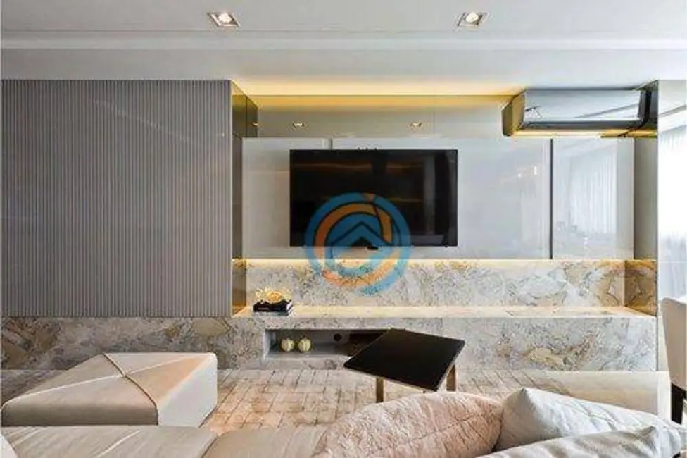 Apartamento com 3 quartos à venda, 201m2 em Campo Comprido, Curitiba - PR - imagem 6 Foto 6 de Apartamento com 3 quartos à venda, 201m2 em Campo Comprido, Curitiba - PR