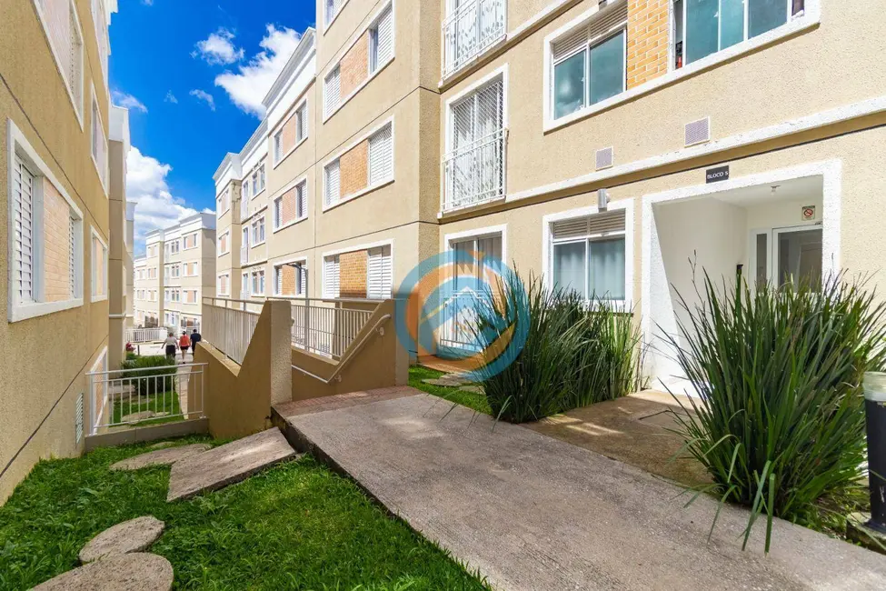 Foto 4 de Apartamento com 3 quartos para alugar, 71m2 em Sítio Cercado, Curitiba - PR