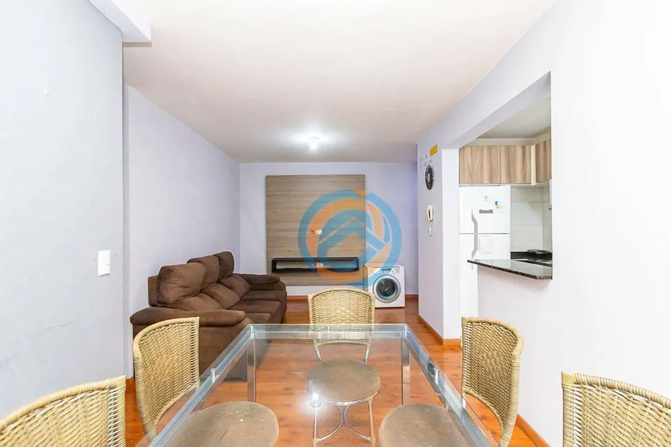 Foto 9 de Apartamento com 3 quartos para alugar, 71m2 em Sítio Cercado, Curitiba - PR
