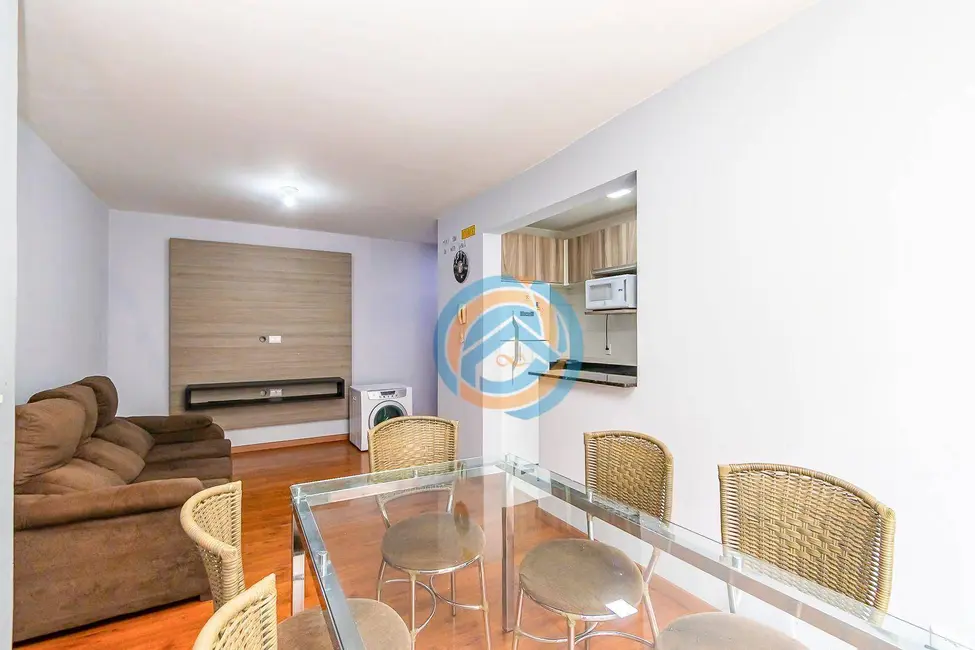 Foto 8 de Apartamento com 3 quartos para alugar, 71m2 em Sítio Cercado, Curitiba - PR