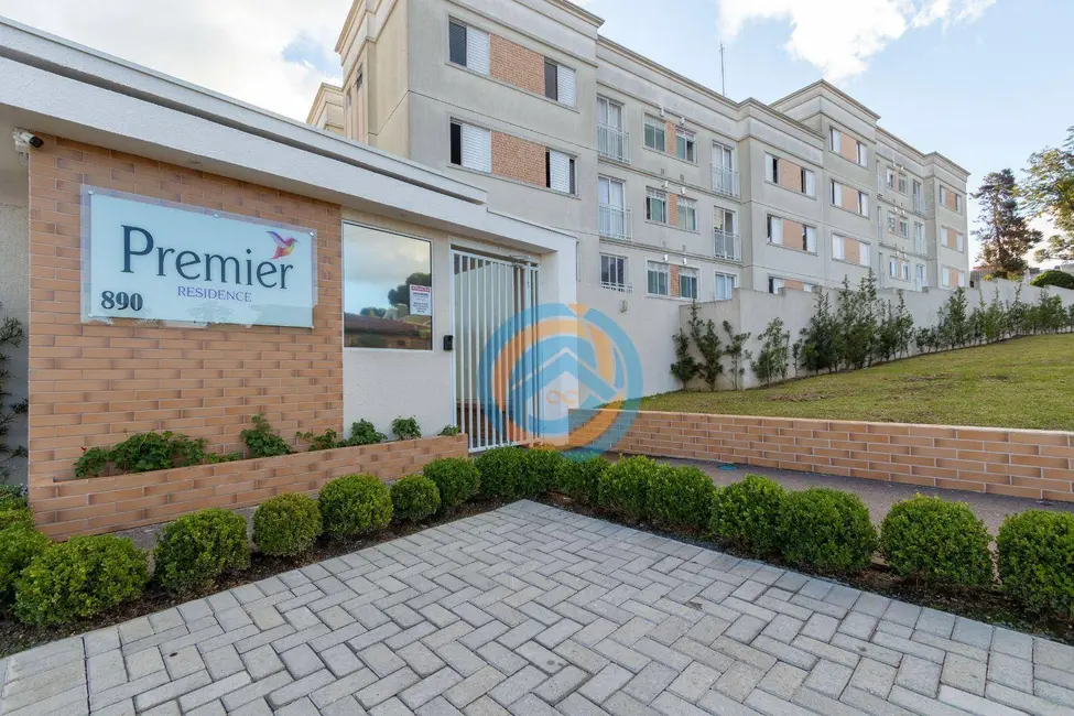 Foto 1 de Apartamento com 3 quartos para alugar, 71m2 em Sítio Cercado, Curitiba - PR