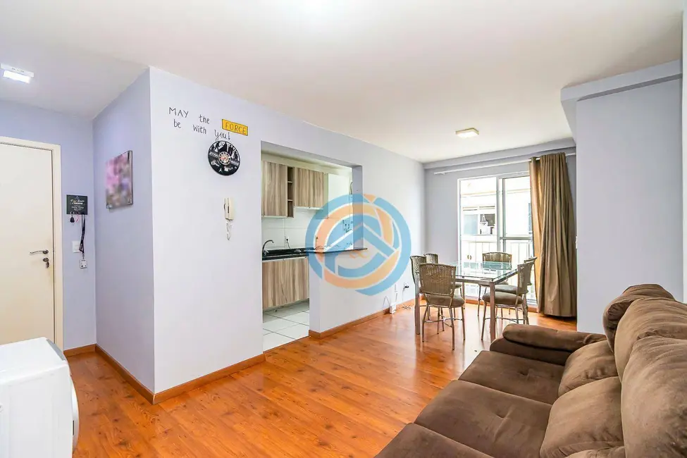 Foto 7 de Apartamento com 3 quartos para alugar, 71m2 em Sítio Cercado, Curitiba - PR