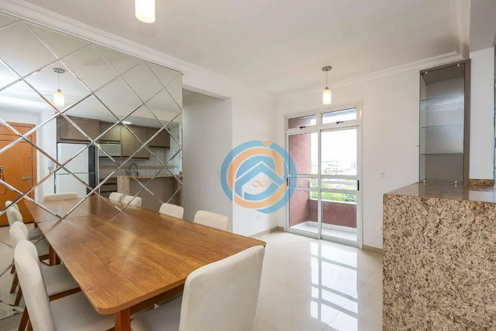 Foto 1 de Apartamento com 3 quartos à venda, 88m2 em Parque da Fonte, Sao Jose Dos Pinhais - PR