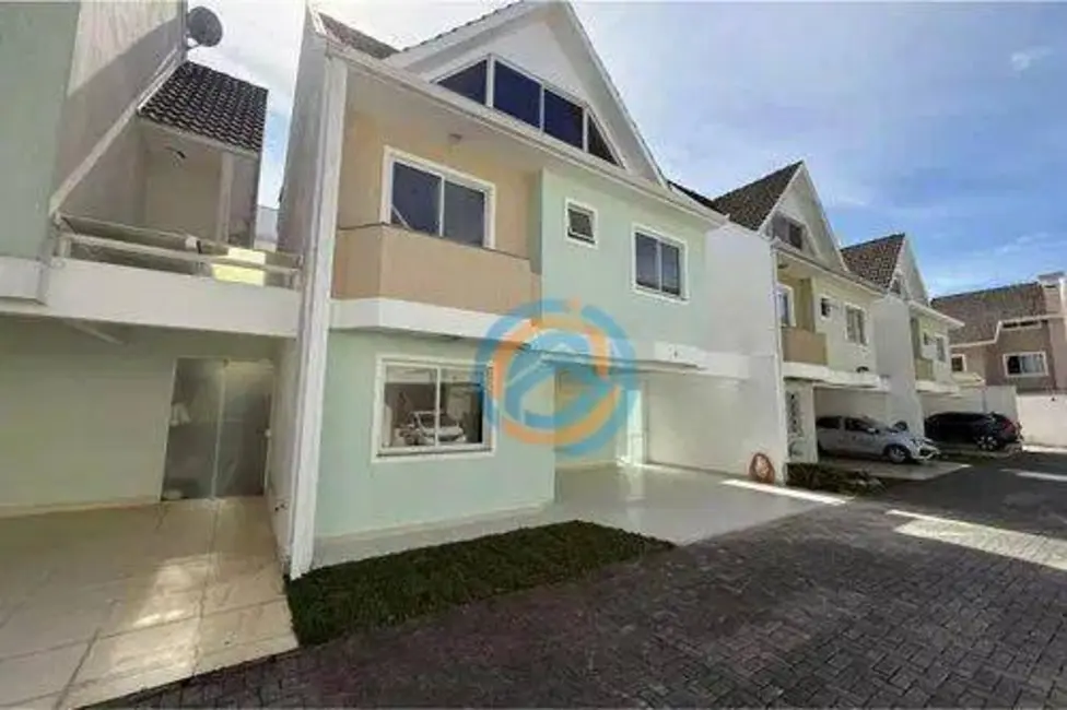 Foto 15 de Sobrado à venda, 145m2 em Uberaba, Curitiba - PR