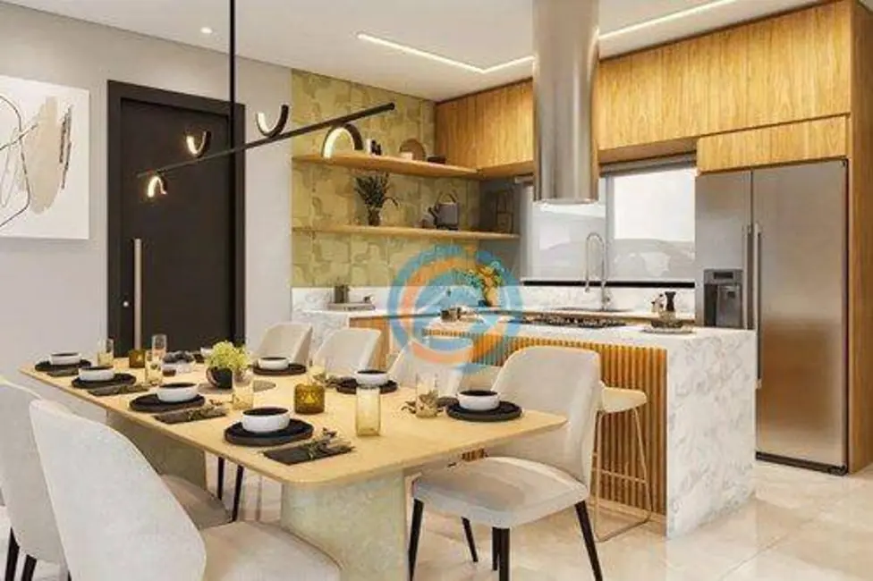 Foto 8 de Casa com 3 quartos à venda, 256m2 em Campina do Siqueira, Curitiba - PR