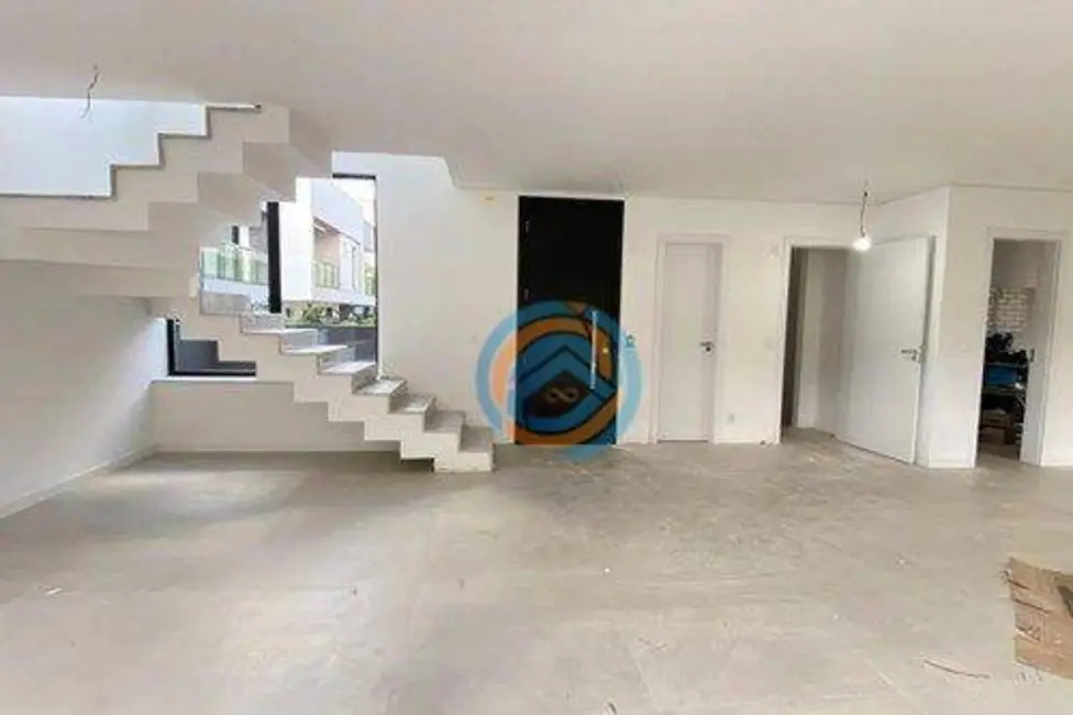 Foto 4 de Casa com 3 quartos à venda, 256m2 em Campina do Siqueira, Curitiba - PR