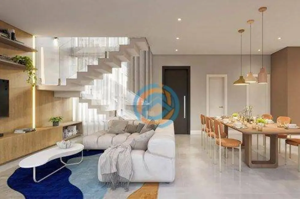 Foto 6 de Casa com 3 quartos à venda, 256m2 em Campina do Siqueira, Curitiba - PR