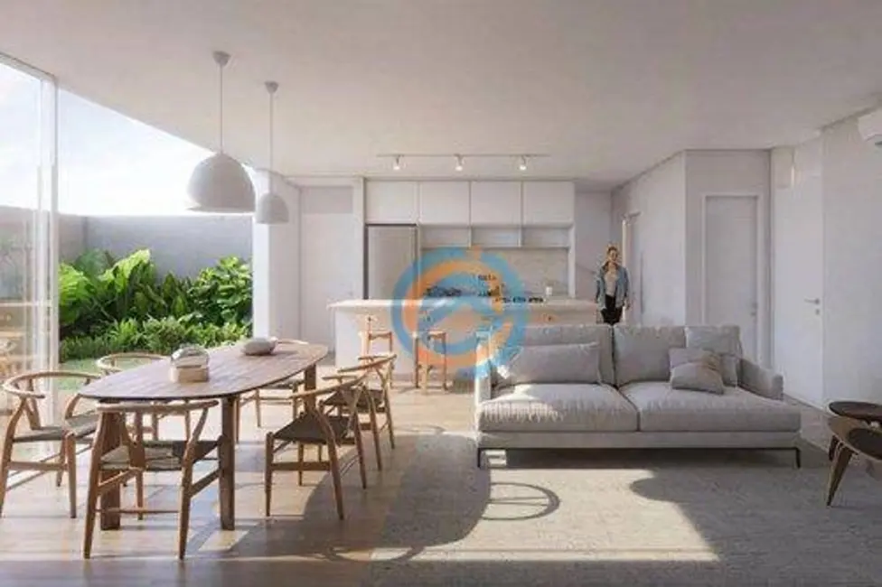 Foto 1 de Sobrado com 3 quartos à venda, 183m2 em Campo Comprido, Curitiba - PR