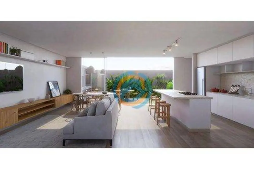 Foto 3 de Sobrado com 3 quartos à venda, 183m2 em Campo Comprido, Curitiba - PR