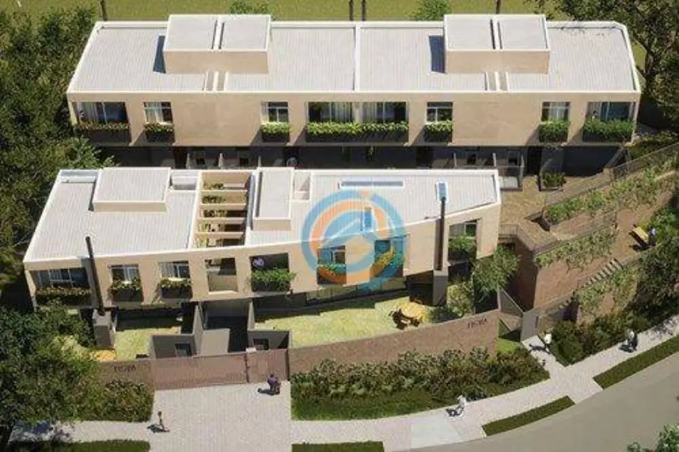 Foto 4 de Sobrado com 3 quartos à venda, 183m2 em Campo Comprido, Curitiba - PR