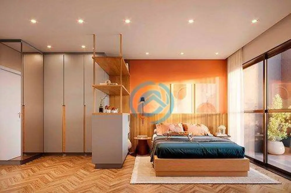 Apartamento com 3 quartos à venda, 79m2 em Bigorrilho, Curitiba - PR - imagem 4 Foto 4 de Apartamento com 3 quartos à venda, 79m2 em Bigorrilho, Curitiba - PR