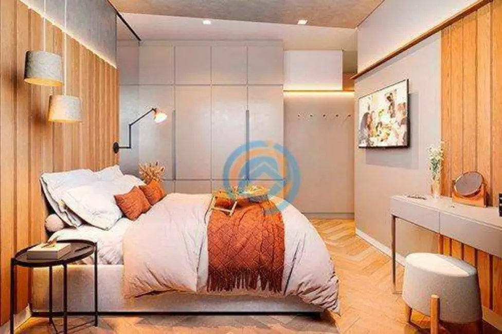 Apartamento com 3 quartos à venda, 79m2 em Bigorrilho, Curitiba - PR - imagem 3 Foto 3 de Apartamento com 3 quartos à venda, 79m2 em Bigorrilho, Curitiba - PR