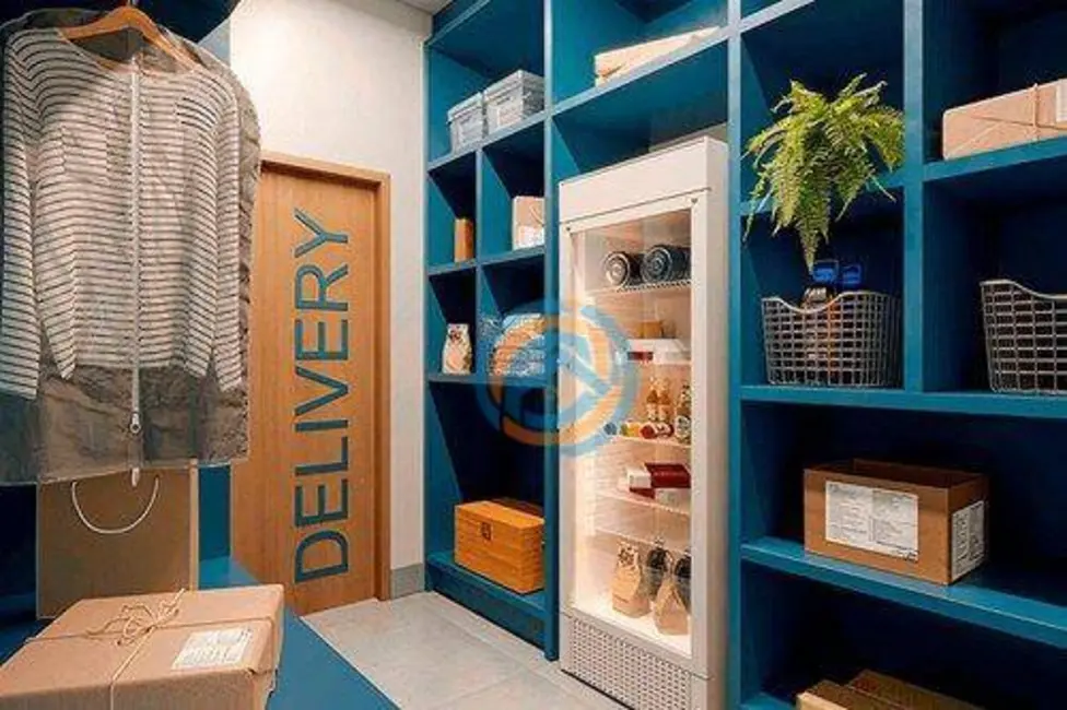 Apartamento com 3 quartos à venda, 79m2 em Bigorrilho, Curitiba - PR - imagem 6 Foto 6 de Apartamento com 3 quartos à venda, 79m2 em Bigorrilho, Curitiba - PR