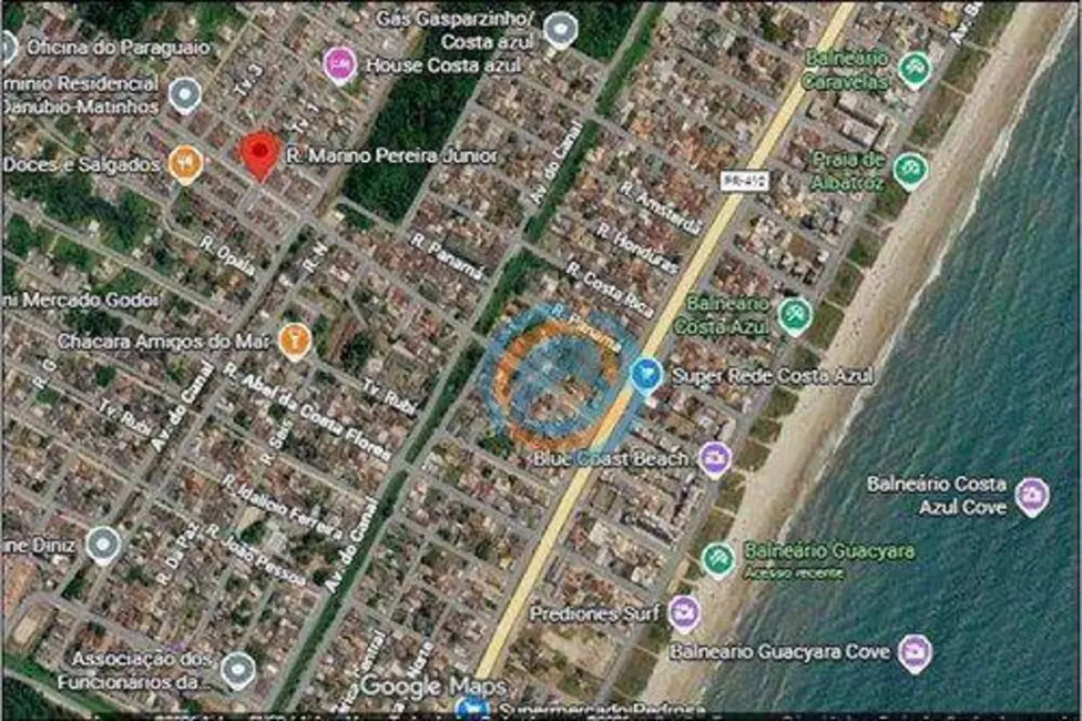 Foto 3 de Casa com 3 quartos à venda, 169m2 em Pontal Do Parana - PR