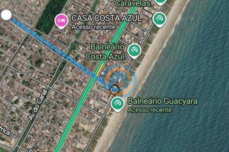 Foto 1 de Casa com 3 quartos à venda, 169m2 em Pontal Do Parana - PR