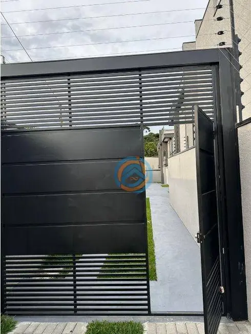 Foto 5 de Sobrado com 3 quartos à venda, 106m2 em Uberaba, Curitiba - PR