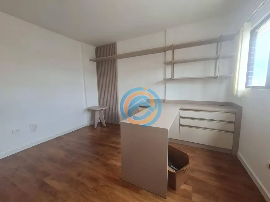 Foto 5 de Loft / Flat à venda, 28m2 em Centro, Curitiba - PR
