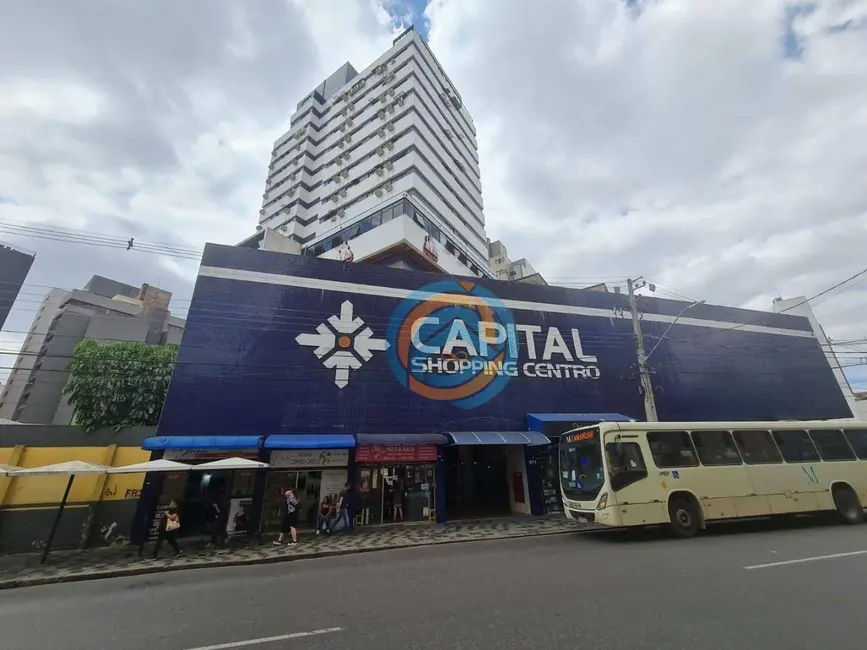 Foto 1 de Loft / Flat à venda, 28m2 em Centro, Curitiba - PR