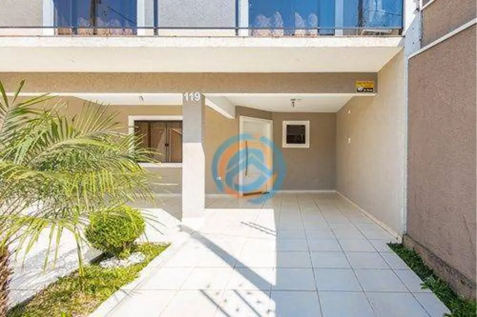 Foto 8 de Sobrado com 3 quartos à venda, 219m2 em Cidade Industrial, Curitiba - PR