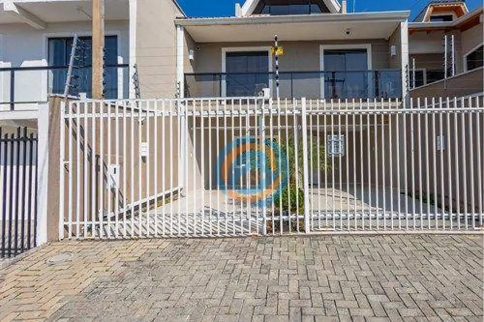 Foto 2 de Sobrado com 3 quartos à venda, 219m2 em Cidade Industrial, Curitiba - PR