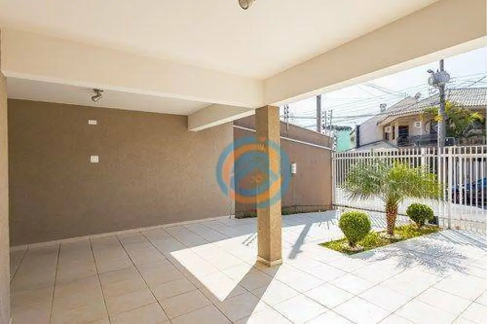 Foto 5 de Sobrado com 3 quartos à venda, 219m2 em Cidade Industrial, Curitiba - PR