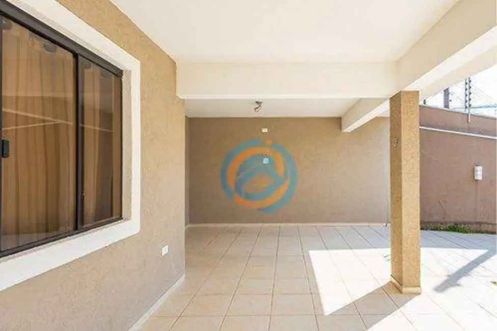 Foto 4 de Sobrado com 3 quartos à venda, 219m2 em Cidade Industrial, Curitiba - PR