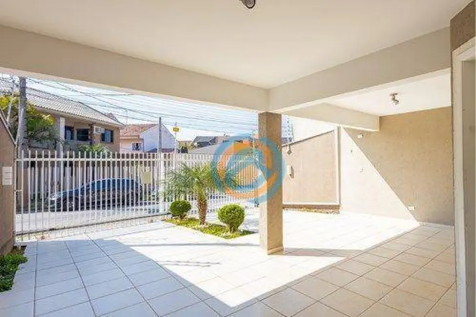 Foto 9 de Sobrado com 3 quartos à venda, 219m2 em Cidade Industrial, Curitiba - PR