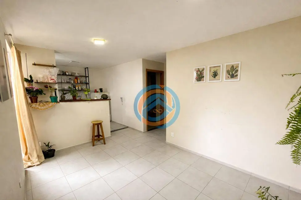 Foto 3 de Apartamento com 2 quartos à venda, 45m2 em Colônia Rio Grande, Sao Jose Dos Pinhais - PR