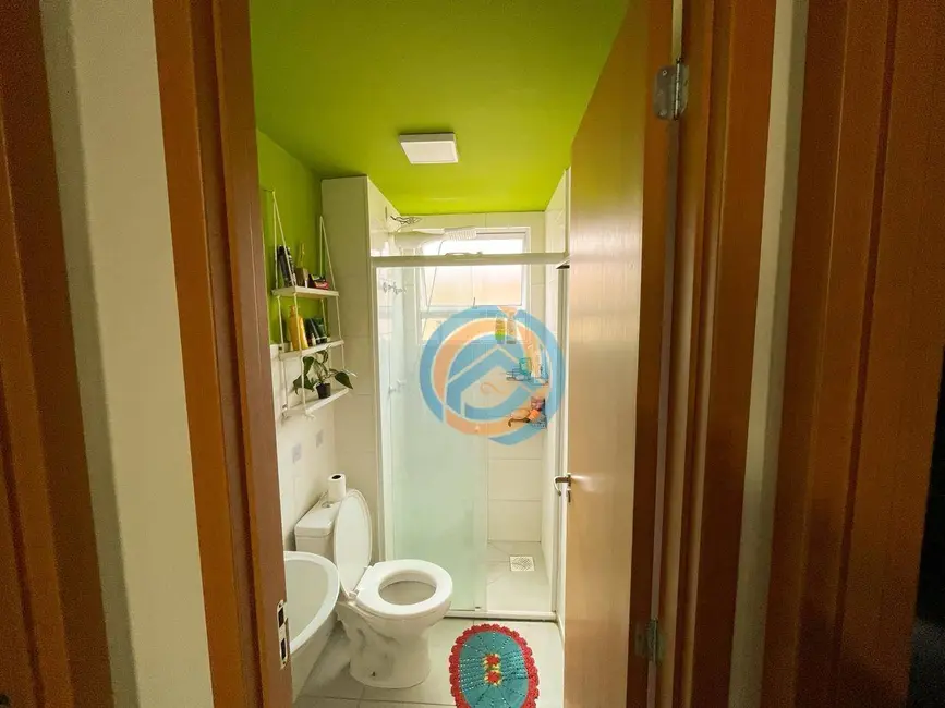 Foto 6 de Apartamento com 2 quartos à venda, 45m2 em Colônia Rio Grande, Sao Jose Dos Pinhais - PR