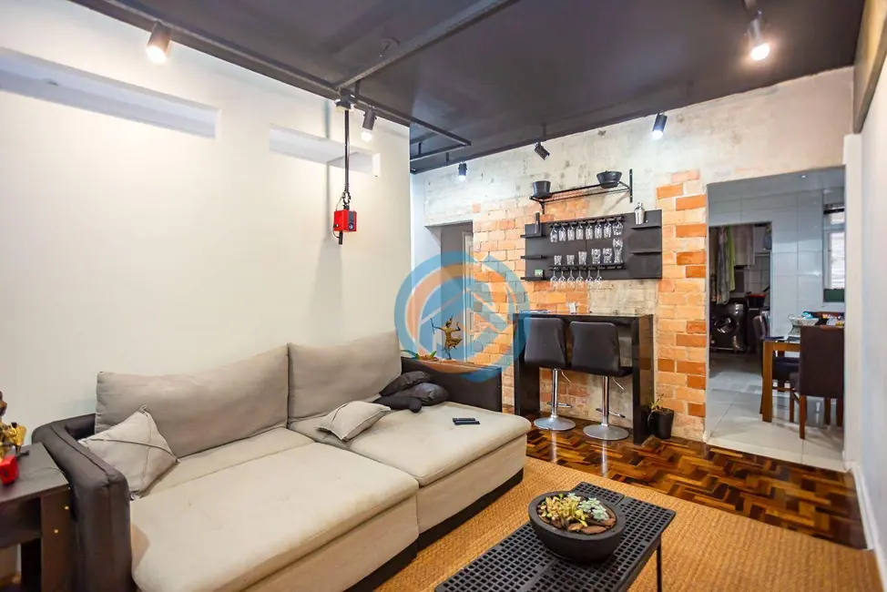 Foto 1 de Apartamento com 3 quartos à venda, 103m2 em Centro, Curitiba - PR