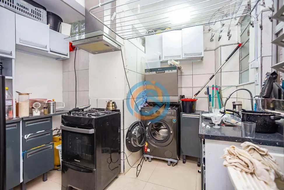 Foto 4 de Apartamento com 3 quartos à venda, 103m2 em Centro, Curitiba - PR