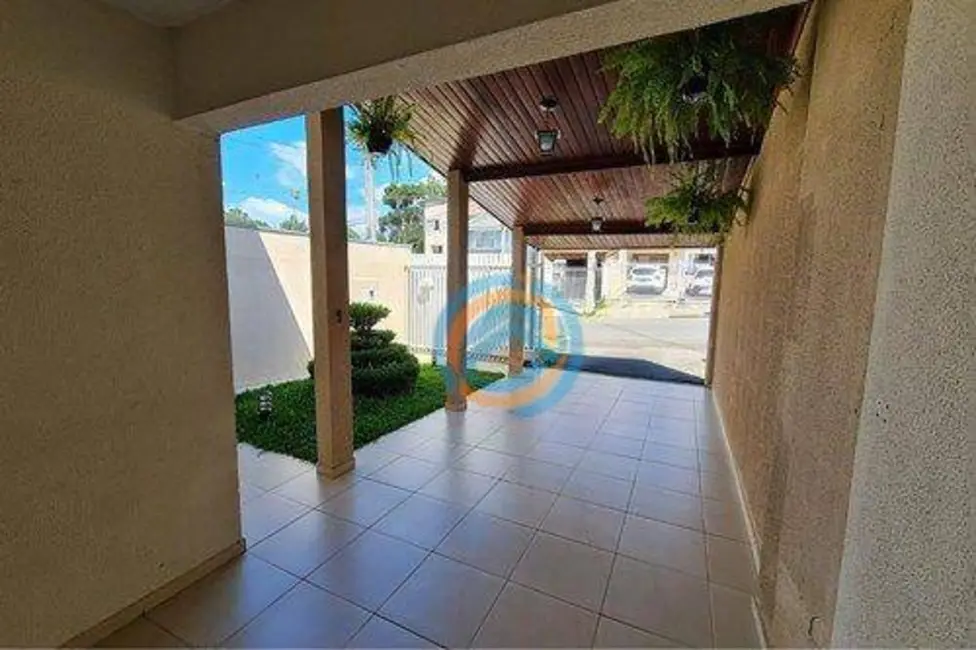 Foto 3 de Sobrado com 3 quartos à venda, 96m2 em Braga, Sao Jose Dos Pinhais - PR