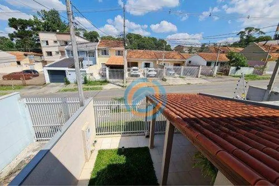 Foto 2 de Sobrado com 3 quartos à venda, 96m2 em Braga, Sao Jose Dos Pinhais - PR