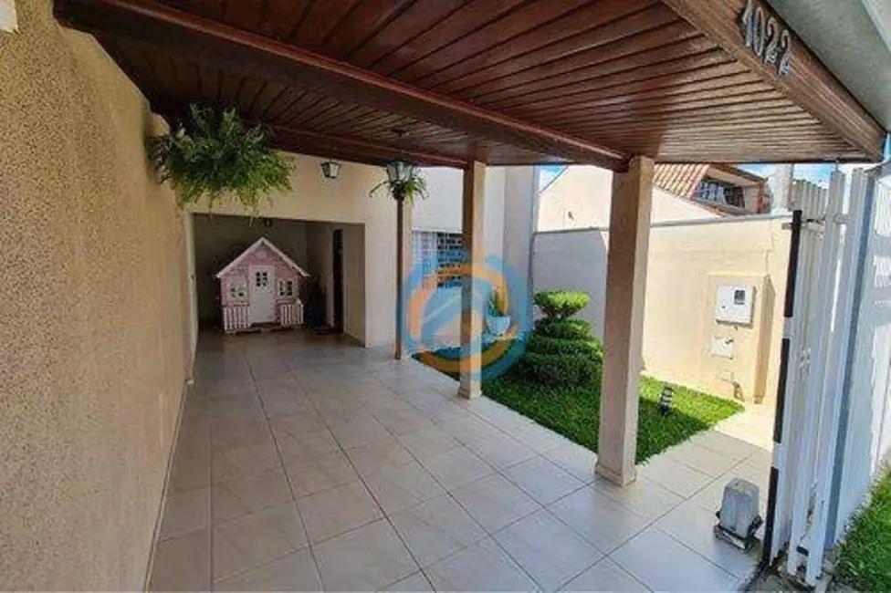 Foto 6 de Sobrado com 3 quartos à venda, 96m2 em Braga, Sao Jose Dos Pinhais - PR