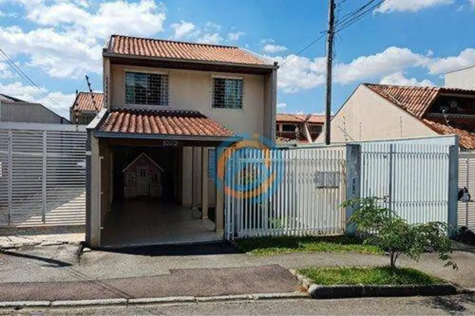 Foto 5 de Sobrado com 3 quartos à venda, 96m2 em Braga, Sao Jose Dos Pinhais - PR