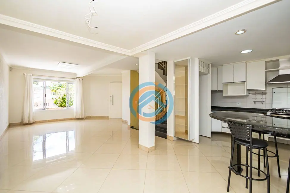Foto 4 de Casa com 3 quartos à venda, 105m2 em Seminário, Curitiba - PR