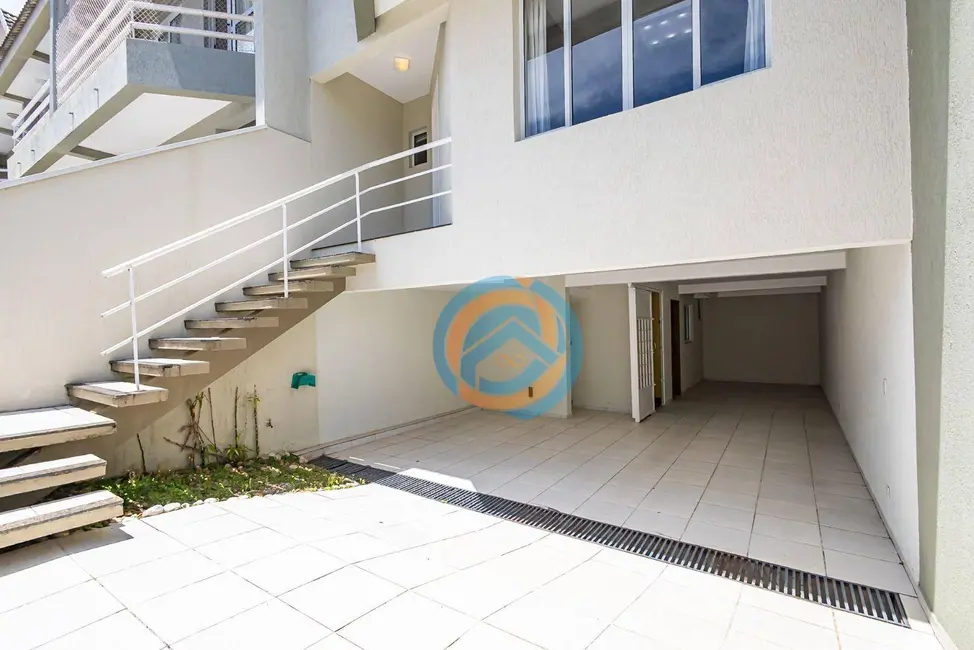 Foto 2 de Casa com 3 quartos à venda, 105m2 em Seminário, Curitiba - PR