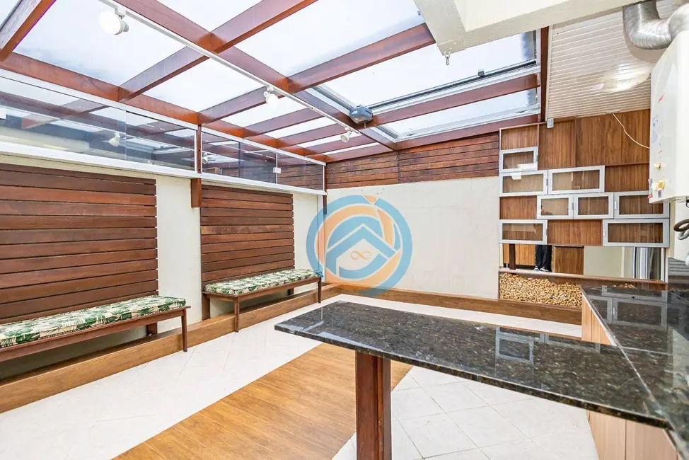 Foto 9 de Casa com 3 quartos à venda, 105m2 em Seminário, Curitiba - PR