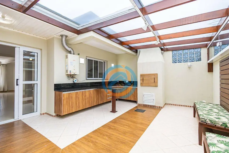 Foto 8 de Casa com 3 quartos à venda, 105m2 em Seminário, Curitiba - PR